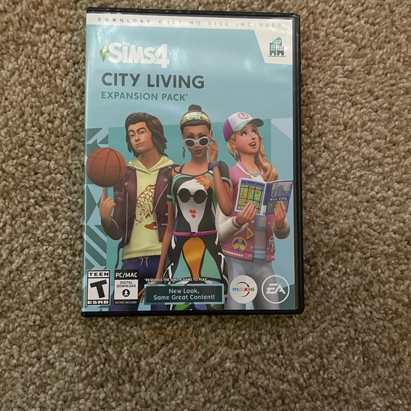10 sims 3 and 4 games. I no longer use them and am looking to sell them. - Picture 9 of 11